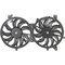 Four Seasons Infiniti Ex35 10-08-Fx35 10-09-Fx50 10-0 Rad-Cond Fan, 76162 76162 - alternate 3